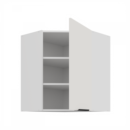 Szafka narożna 60 cm biała AURO 60x60 GN-72 1F 45